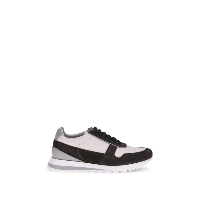 Brunello Cucinelli Leather Sneakers Brunello Cucinelli