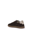 Brunello Cucinelli Suede Sneakers Brunello Cucinelli