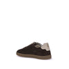 Brunello Cucinelli Suede Sneakers Brunello Cucinelli