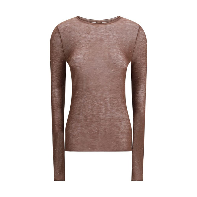 PINKO Micropaillette Sweater PINKO
