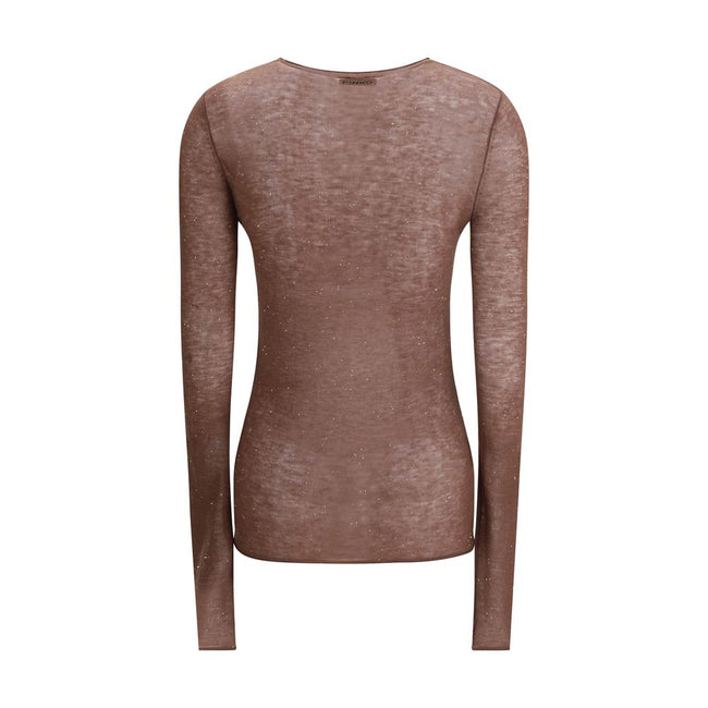 PINKO Micropaillette Sweater PINKO