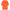 Balmain Orange Cotton T-Shirt Balmain