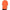 Balmain Orange Cotton T-Shirt Balmain