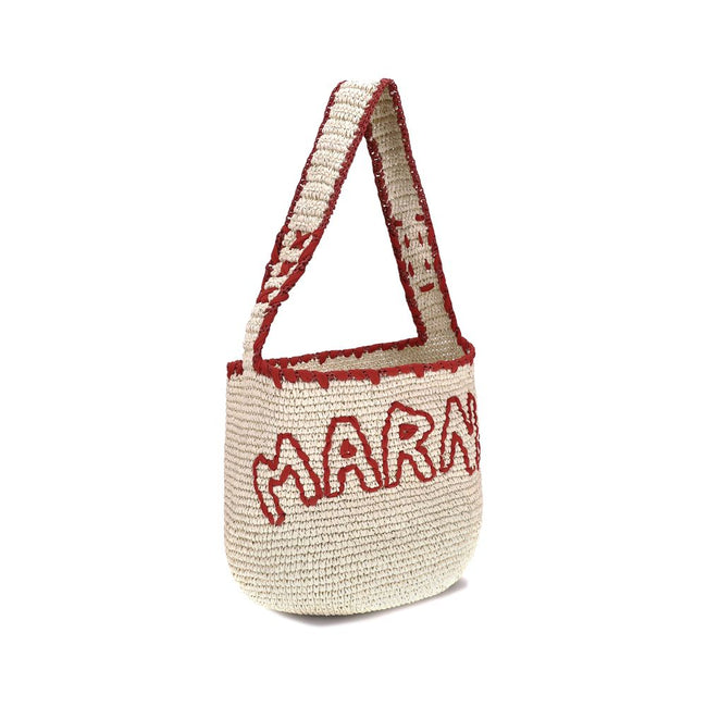 Marni Medium Nassa Shoulder Bag Marni