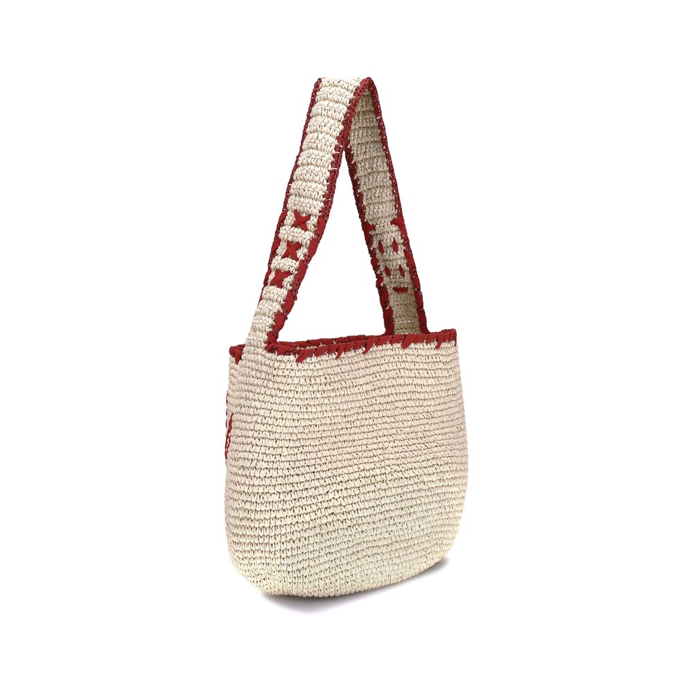 Marni Medium Nassa Shoulder Bag Marni