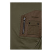 Balmain Green Cotton T-Shirt Balmain