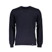 North Sails Blue Fabric Sweater North Sails