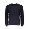 North Sails Blue Fabric Sweater North Sails