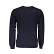 North Sails Blue Fabric Sweater North Sails