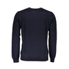 North Sails Blue Fabric Sweater North Sails