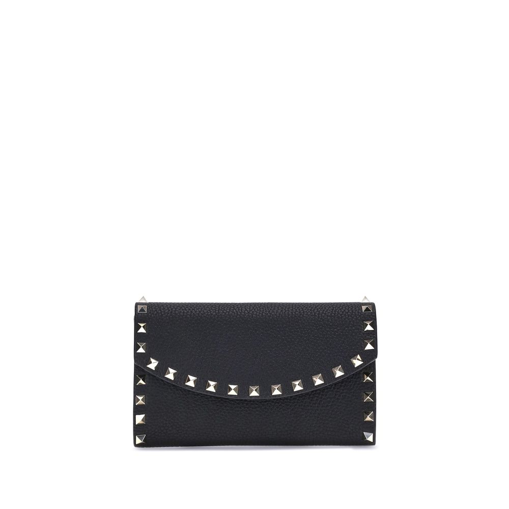 Valentino Garavani Wallet with chain Valentino Garavani