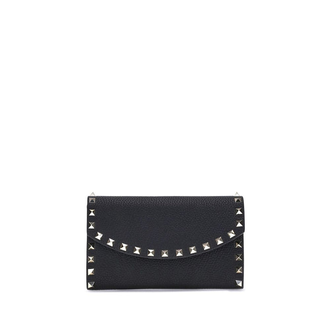 Valentino Garavani Wallet with chain Valentino Garavani