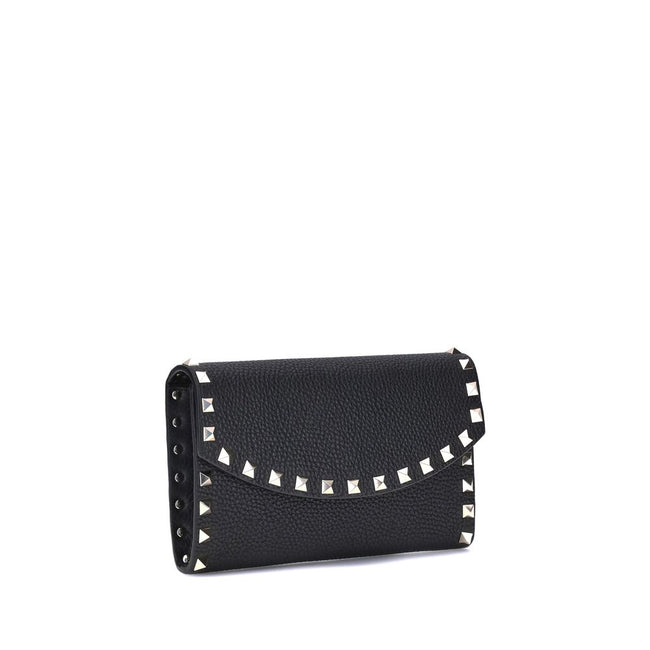 Valentino Garavani Wallet with chain Valentino Garavani