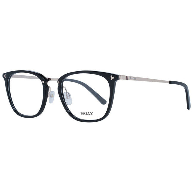 Bally Black Men Glasses Frame Bally