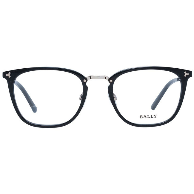 Bally Black Men Glasses Frame Bally