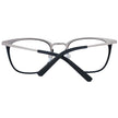 Bally Black Men Glasses Frame Bally
