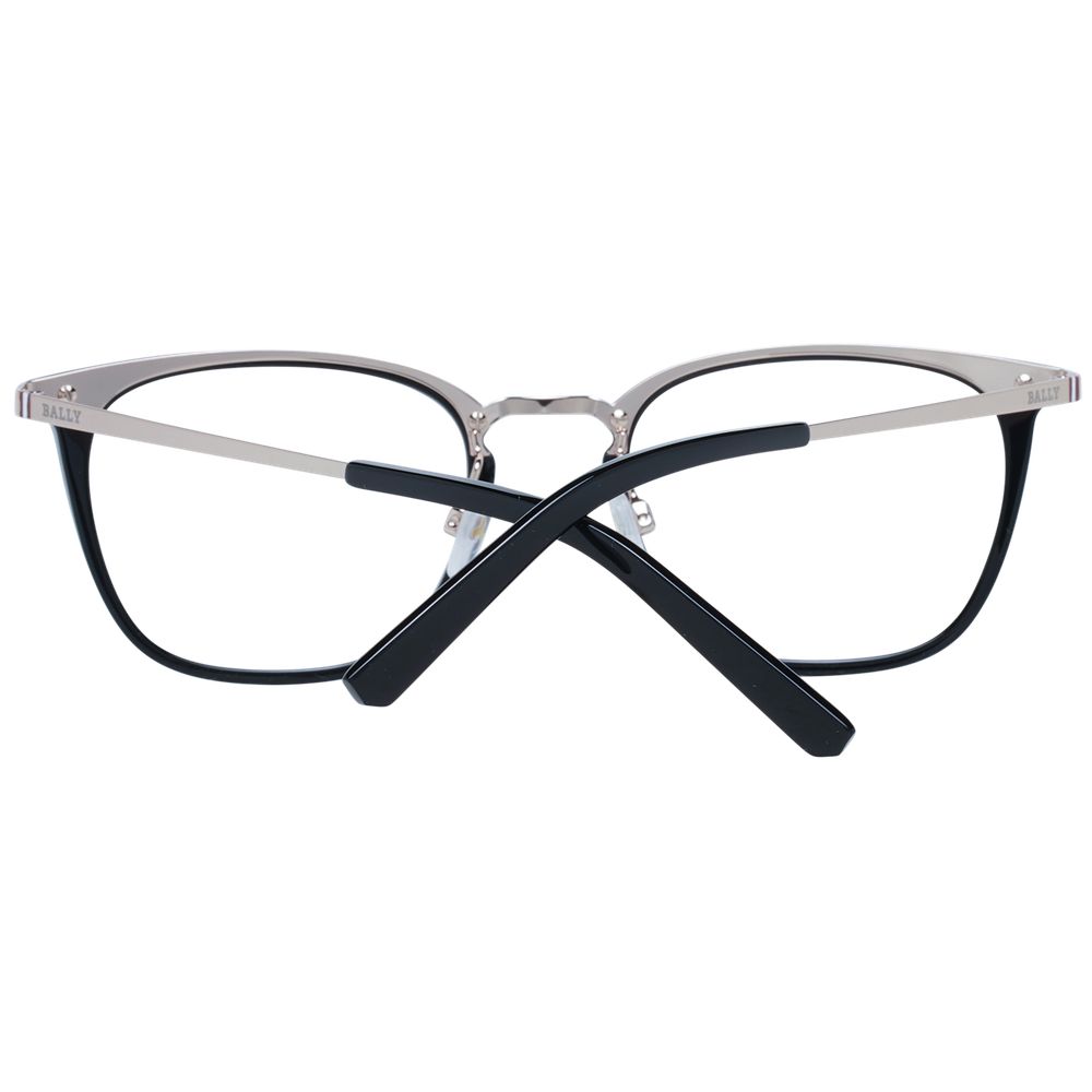 Bally Black Men Glasses Frame Bally
