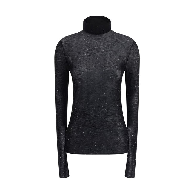 PINKO Long-sleeved turtleneck Top PINKO