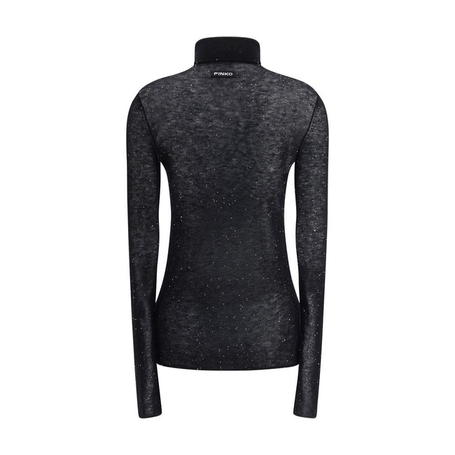 PINKO Long-sleeved turtleneck Top PINKO