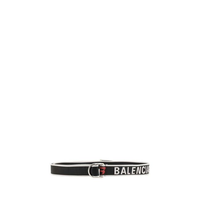Balenciaga D-Ring Belt Balenciaga