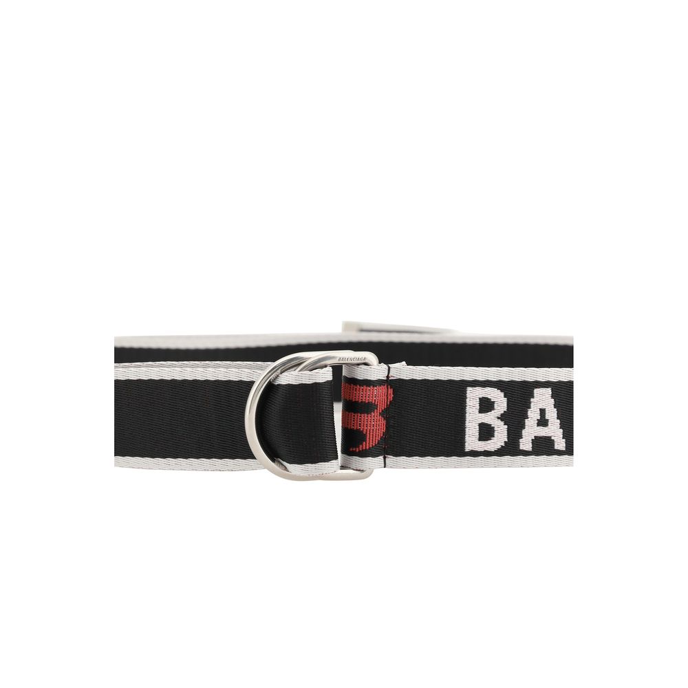 Balenciaga D-Ring Belt Balenciaga