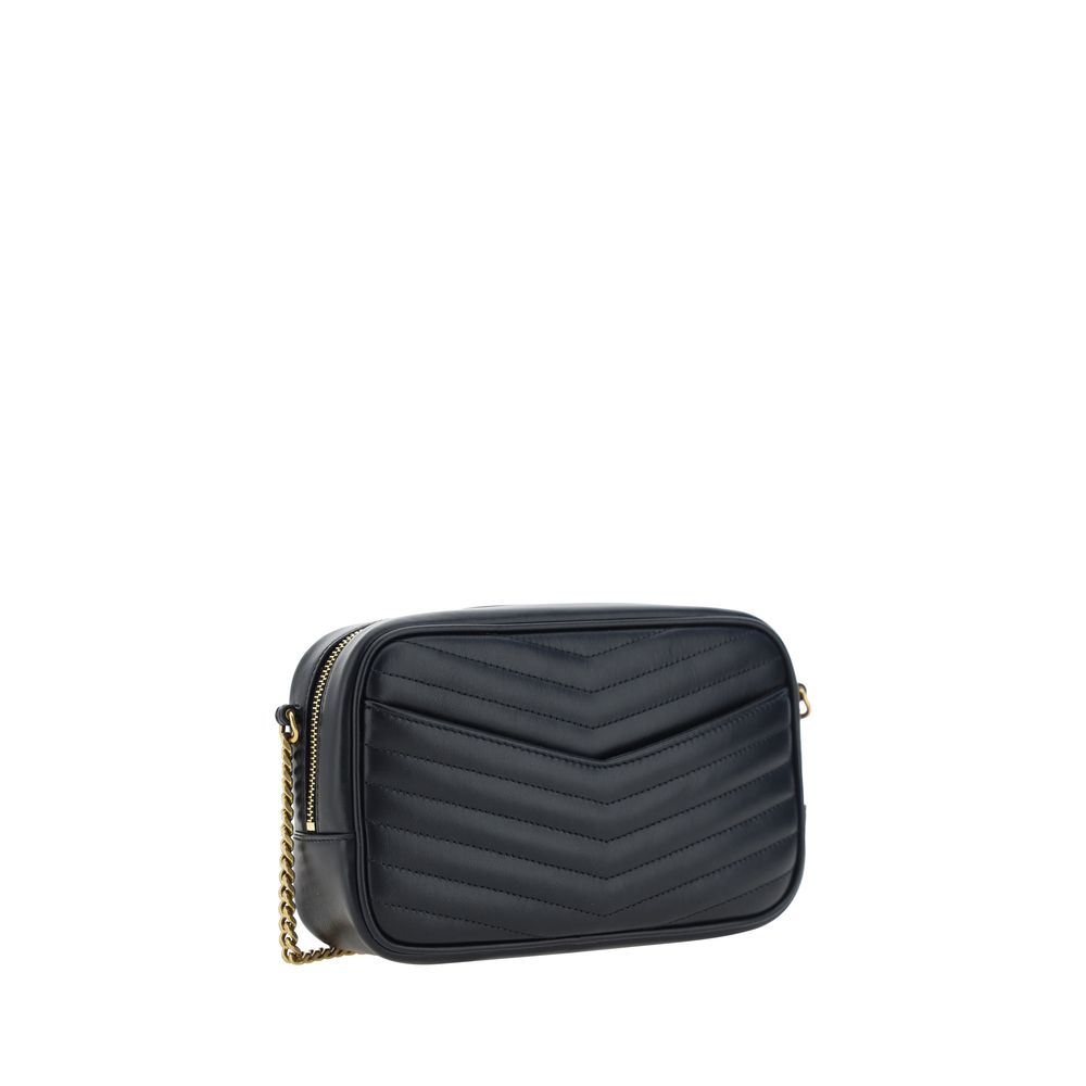 Saint Laurent Lou Shoulder Bag Saint Laurent