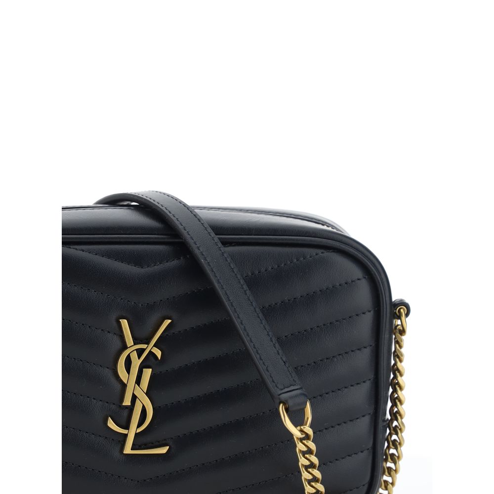 Saint Laurent Lou Shoulder Bag Saint Laurent