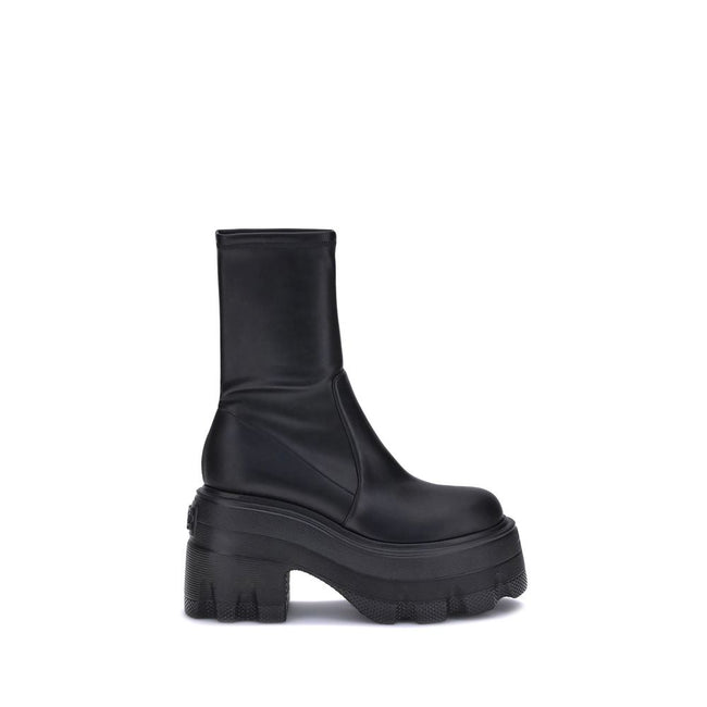 Casadei Faux leather Ankle Boots Casadei