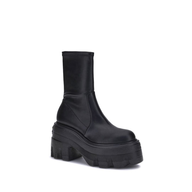 Casadei Faux leather Ankle Boots Casadei