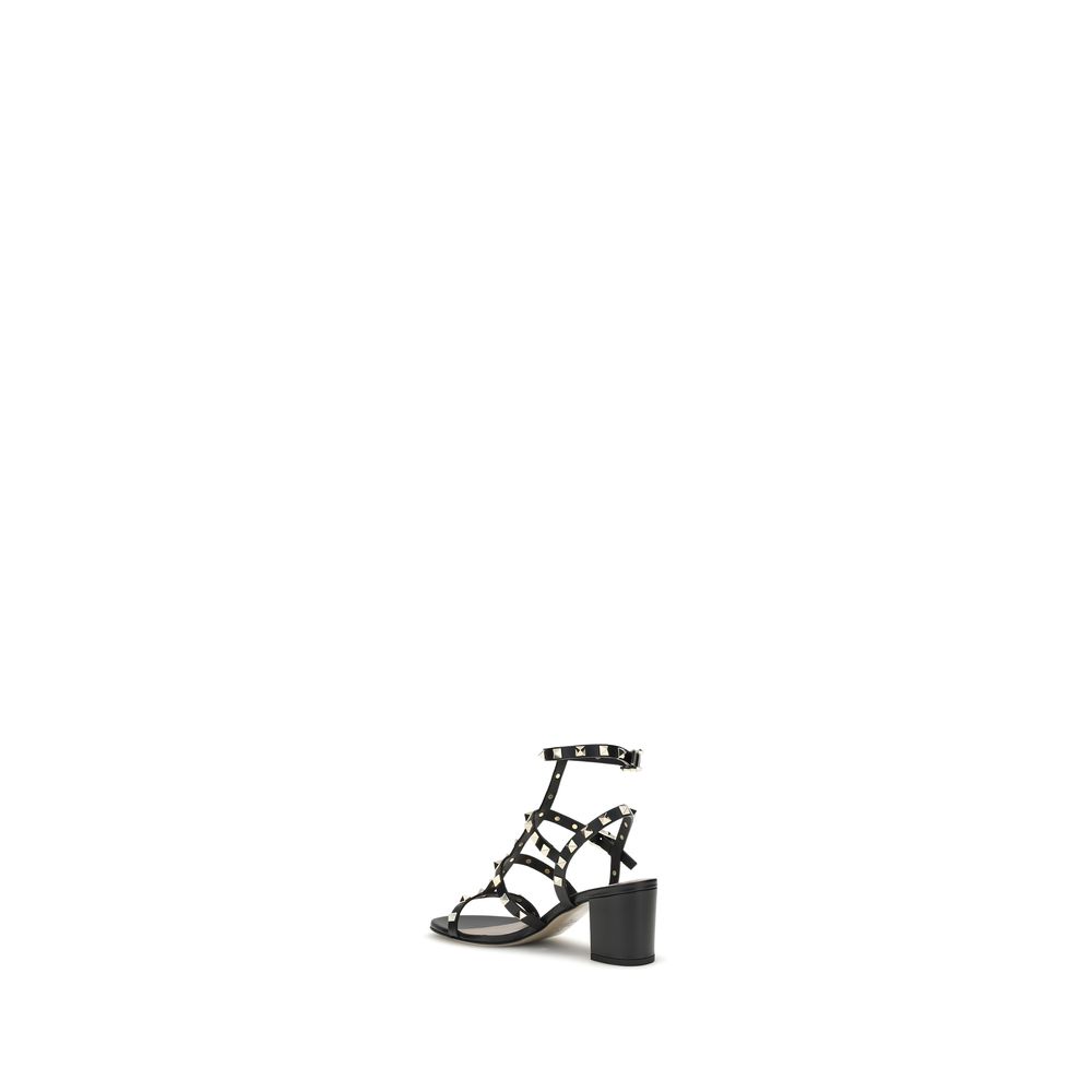 Valentino Garavani Rockstud Sandals Valentino Garavani