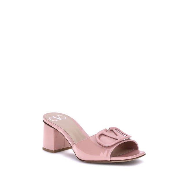 Valentino Garavani Vlogo slide Sandals Valentino Garavani