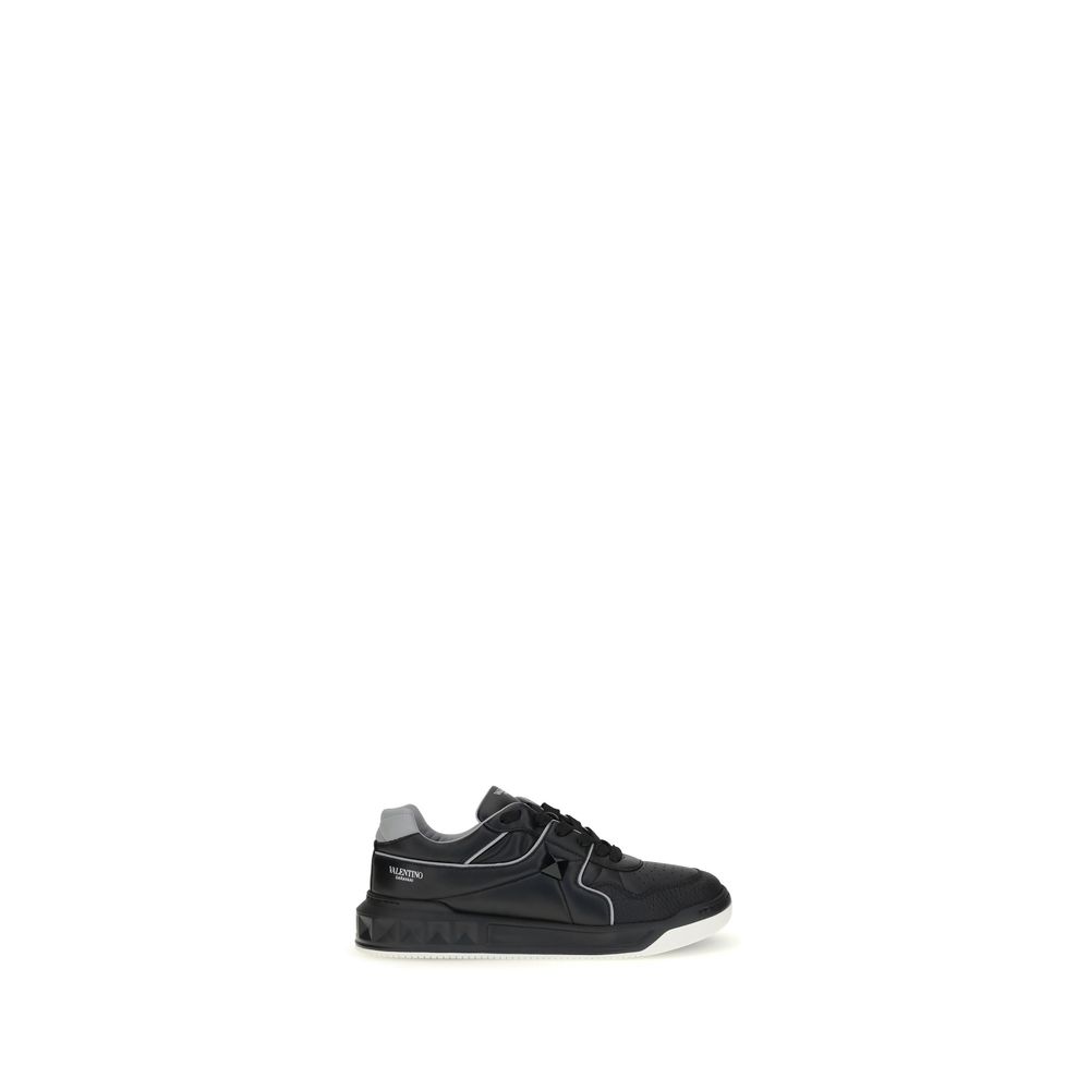 Valentino Garavani One Stud Low-Top Sneakers Valentino Garavani