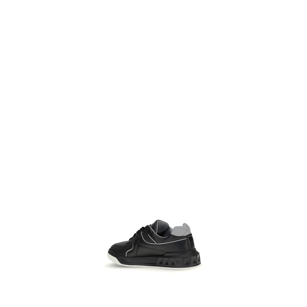 Valentino Garavani One Stud Low-Top Sneakers Valentino Garavani