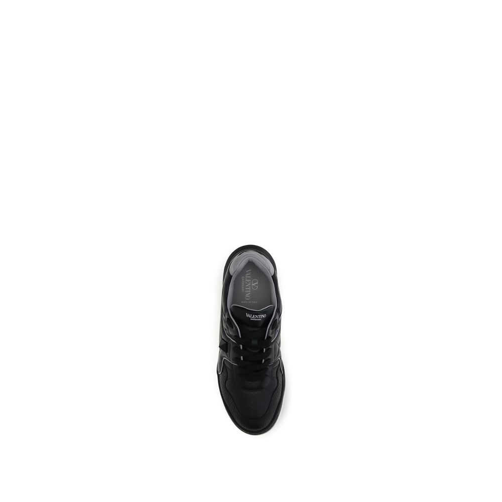Valentino Garavani One Stud Low-Top Sneakers Valentino Garavani