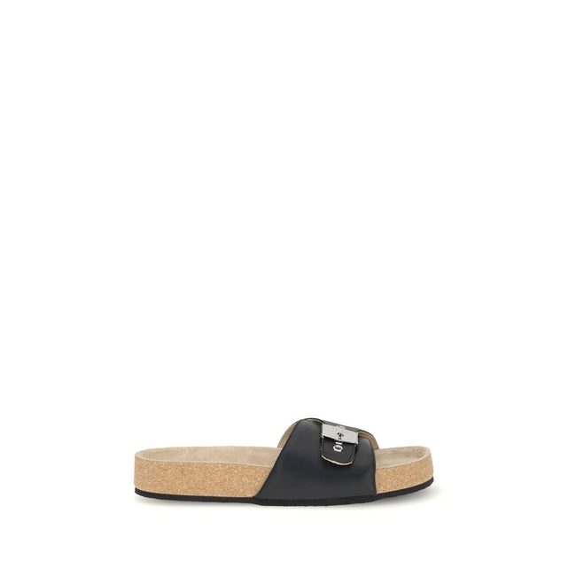 Balenciaga Scholl flat Sandals Balenciaga