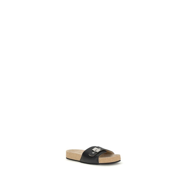 Balenciaga Scholl flat Sandals Balenciaga