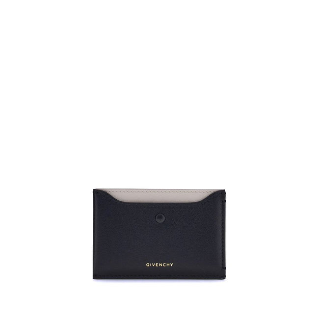 Givenchy Calfskin Card Holder Givenchy