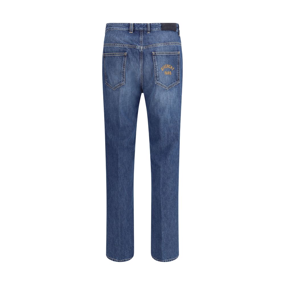 Givenchy Straight Fit Jeans Givenchy