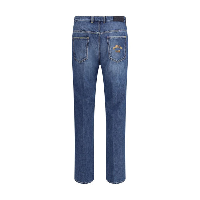 Givenchy Straight Fit Jeans Givenchy