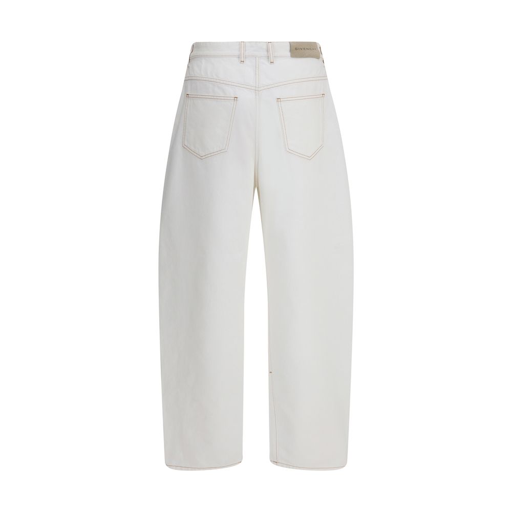 Givenchy Couture Seam Jeans Givenchy