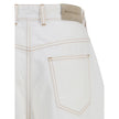 Givenchy Couture Seam Jeans Givenchy