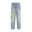 Golden Goose Marley Destroye Jeans Golden Goose