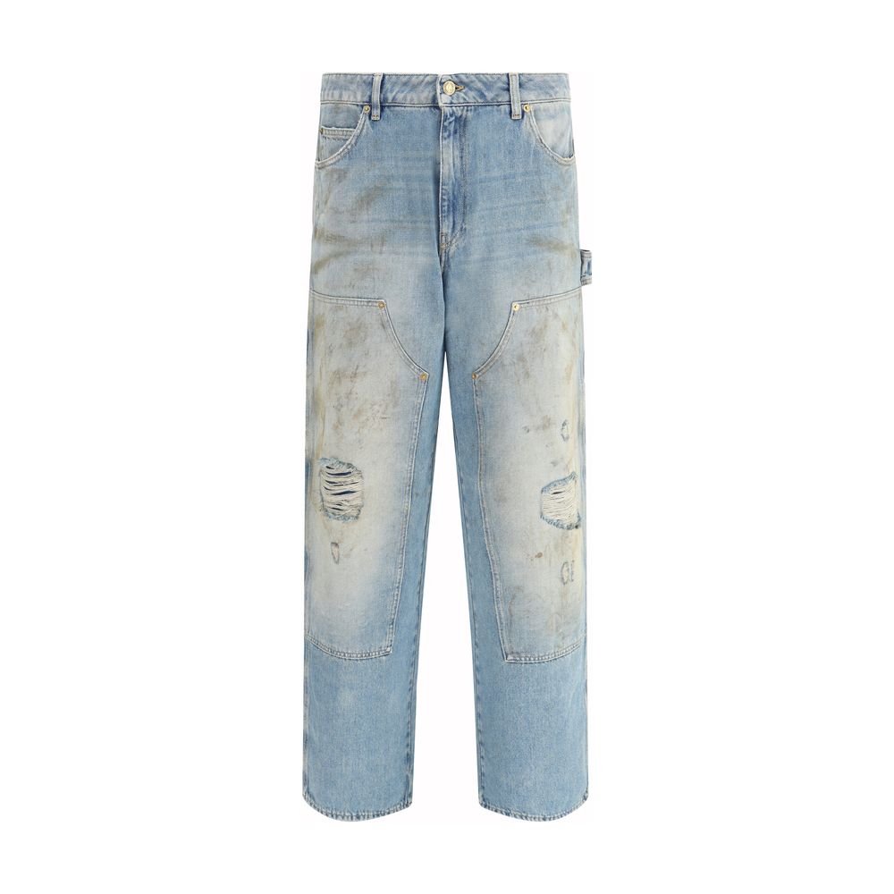 Golden Goose Marley Destroye Jeans Golden Goose