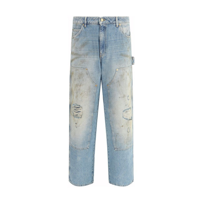 Golden Goose Marley Destroye Jeans Golden Goose