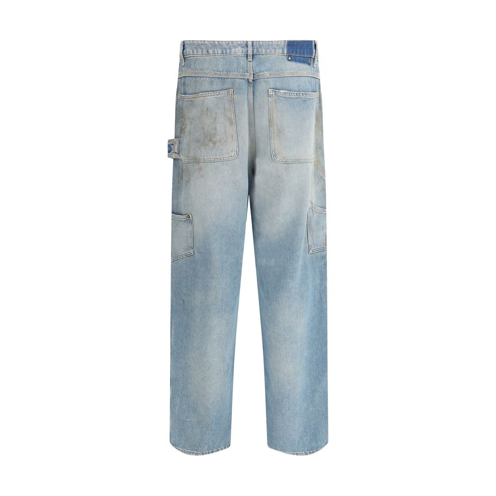 Golden Goose Marley Destroye Jeans Golden Goose