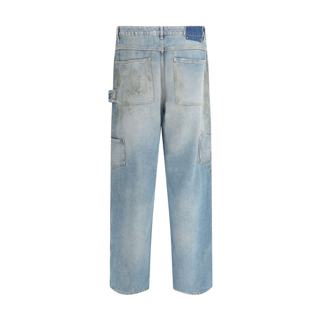 Golden Goose Marley Destroye Jeans Golden Goose