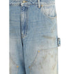 Golden Goose Marley Destroye Jeans Golden Goose