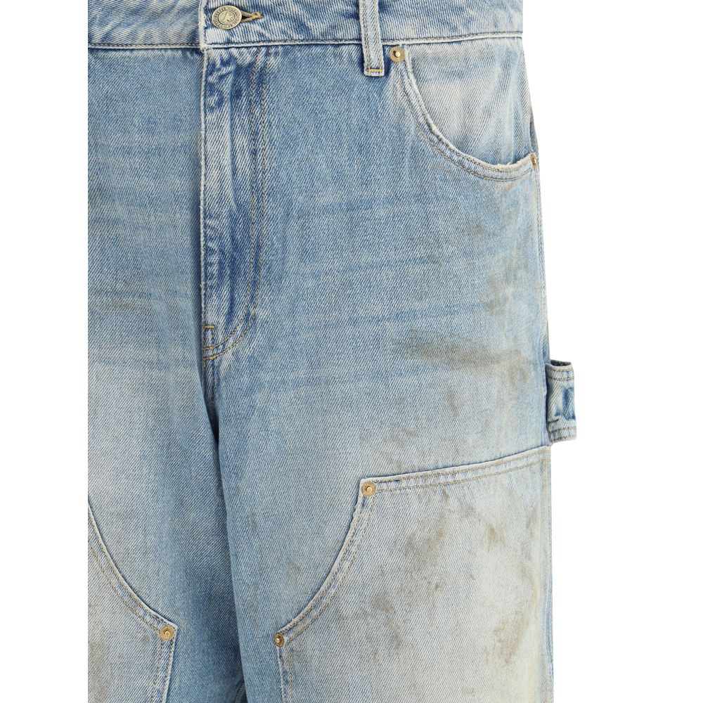 Golden Goose Marley Destroye Jeans Golden Goose