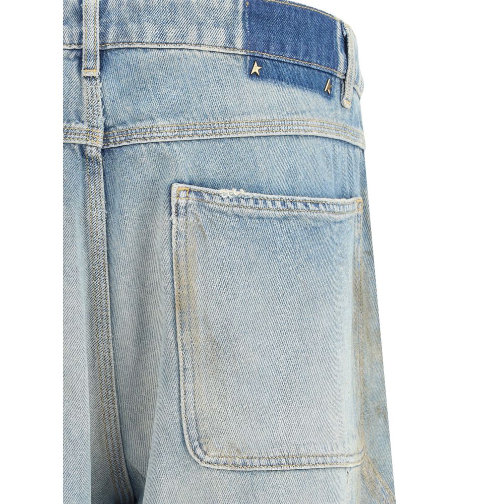 Golden Goose Marley Destroye Jeans Golden Goose