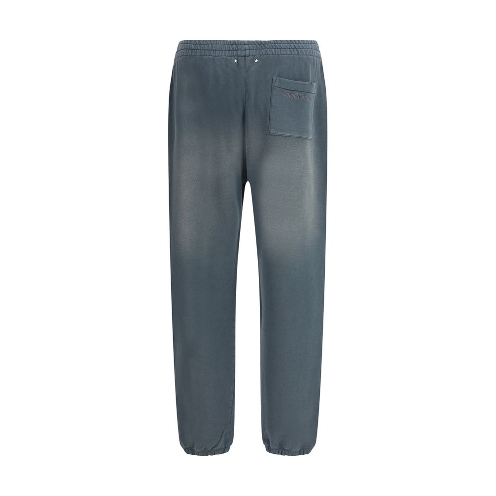 Golden Goose Monochrome Sweatpants Golden Goose